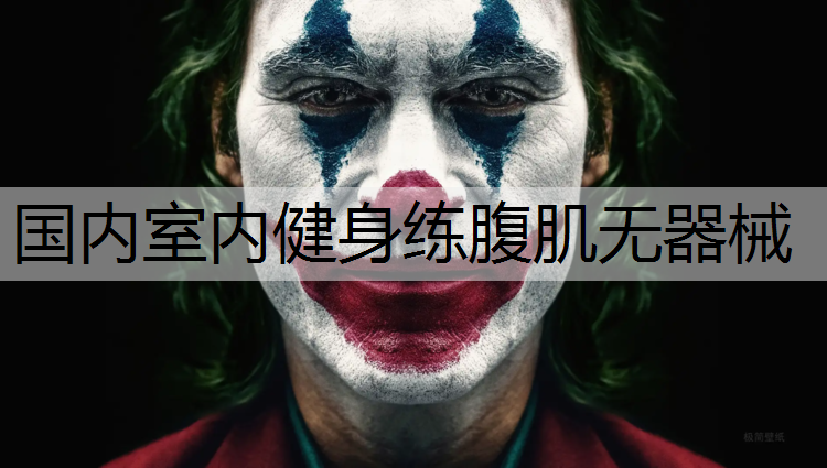 国内室内健身练腹肌无器械