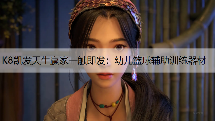 K8凯发天生赢家一触即发：幼儿篮球辅助训练器材