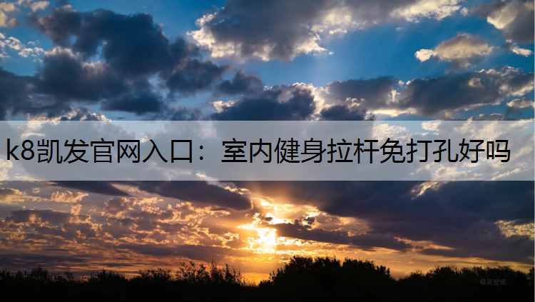 室内健身拉杆免打孔好吗