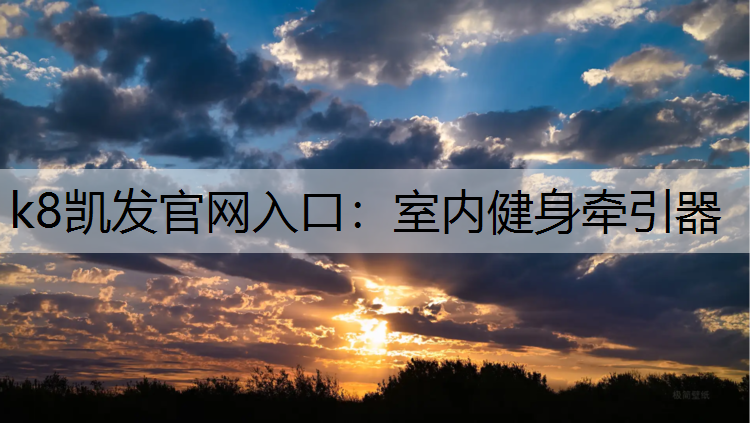 室内健身牵引器