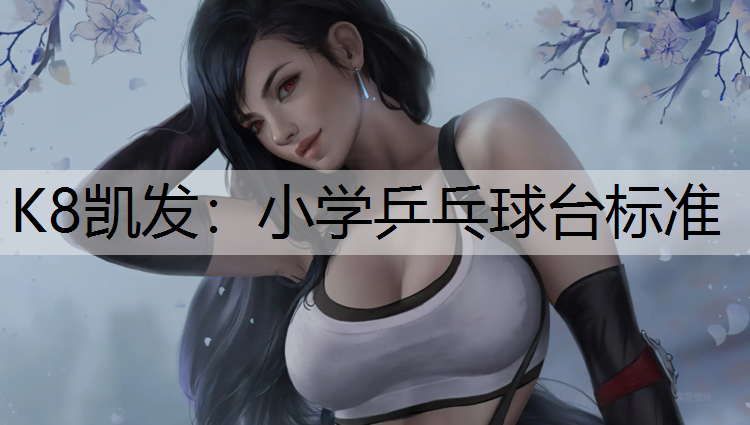 小学乒乓球台标准